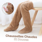 Chaussettes Chaudes et Douces