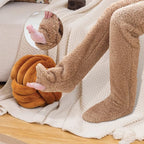 Chaussettes Chaudes et Douces