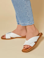Sandales Lina en cuir – Nasma Steps