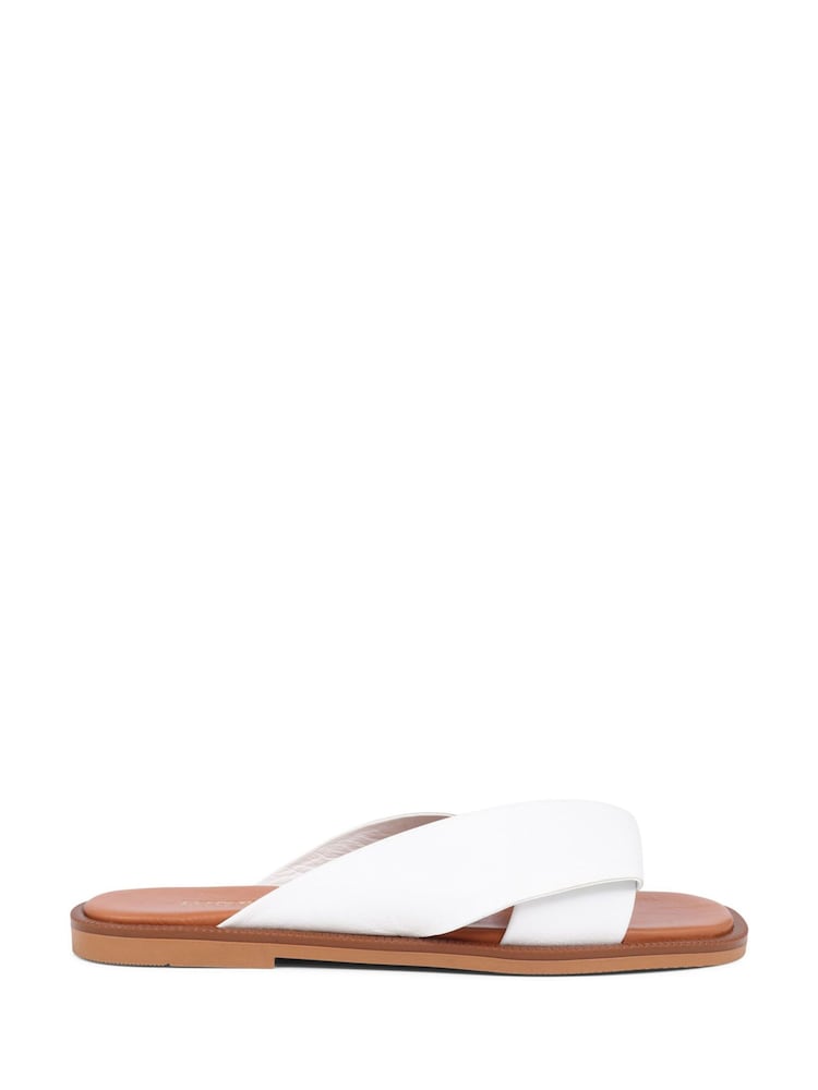 Sandales Lina en cuir – Nasma Steps