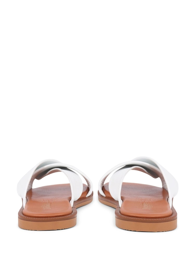 Sandales Lina en cuir – Nasma Steps