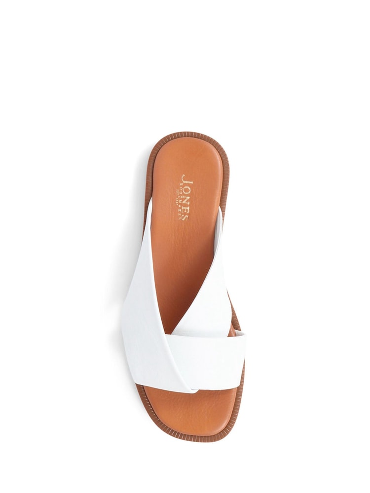 Sandales Lina en cuir – Nasma Steps