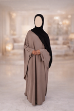 HAYAT Butterfly Abaya – Sitr Essentials