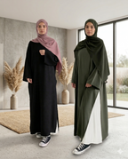 Sitr + Sous-Robe Blanche