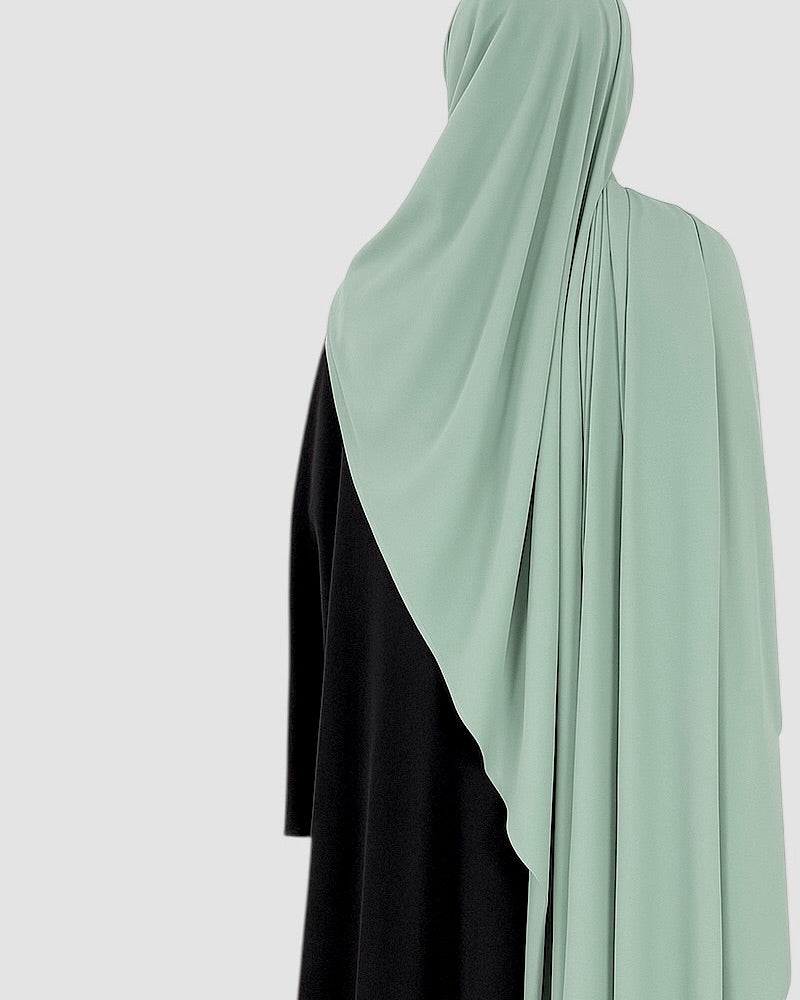 Wraps - Foulard Menthe